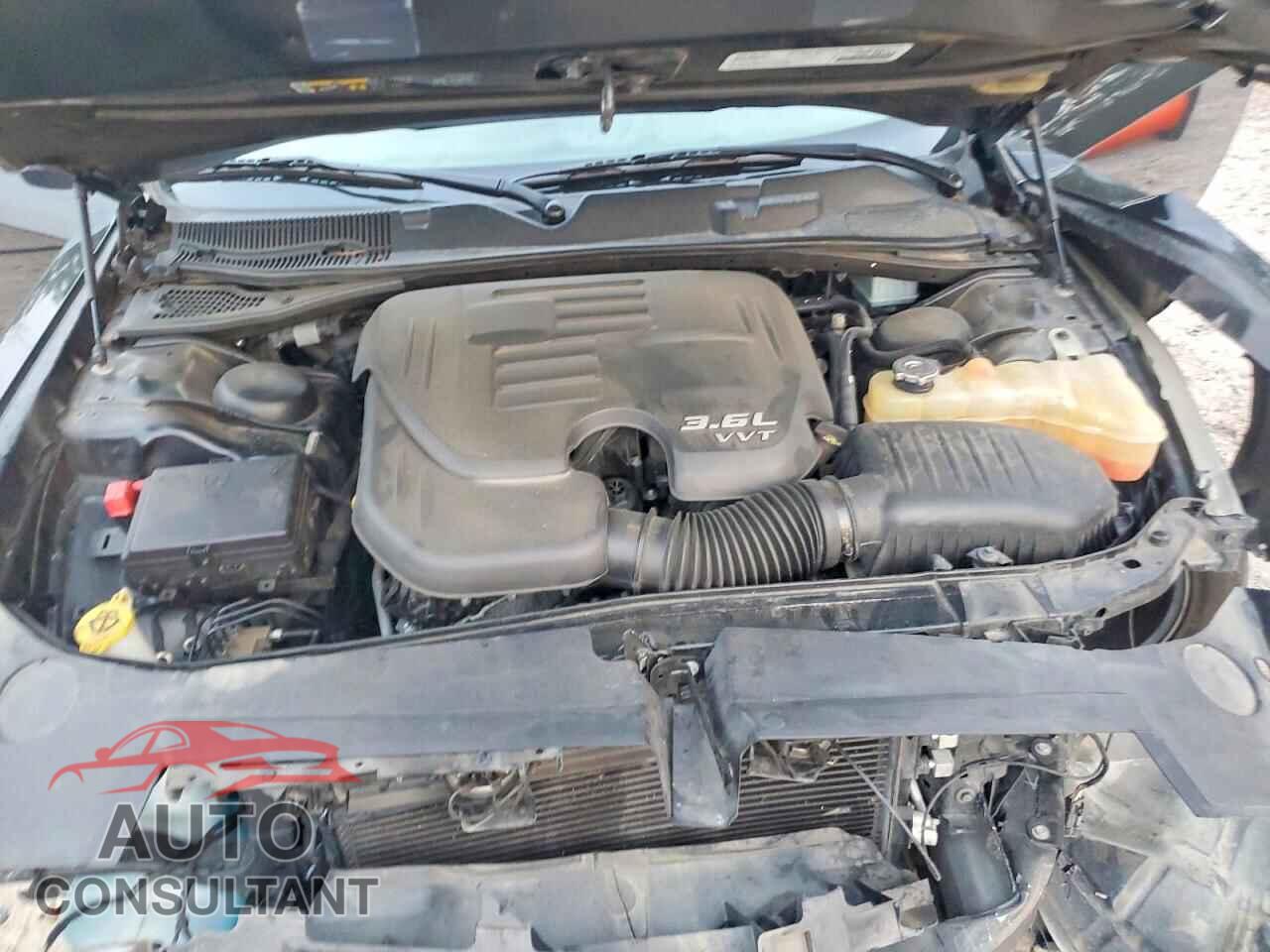 DODGE CHALLENGER 2018 - 2C3CDZAGXJH153200