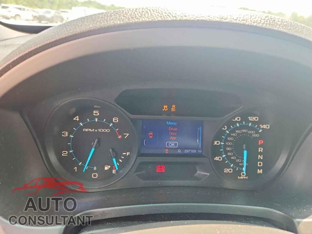 FORD EXPLORER 2013 - 1FM5K7B8XDGA43961