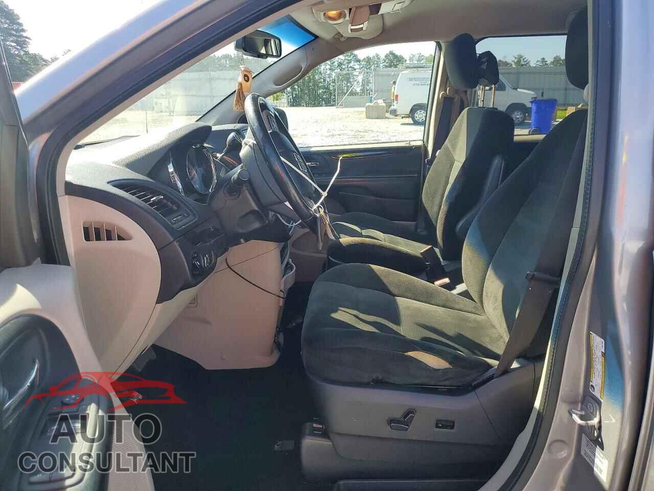 DODGE CARAVAN 2015 - 2C4RDGBG3FR657968