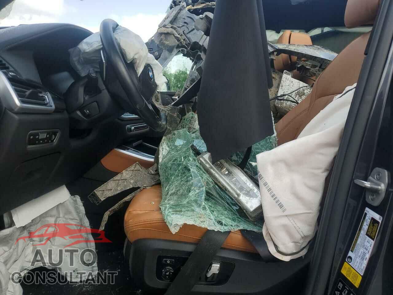 BMW X5 2020 - 5UXCR6C00L9D70710