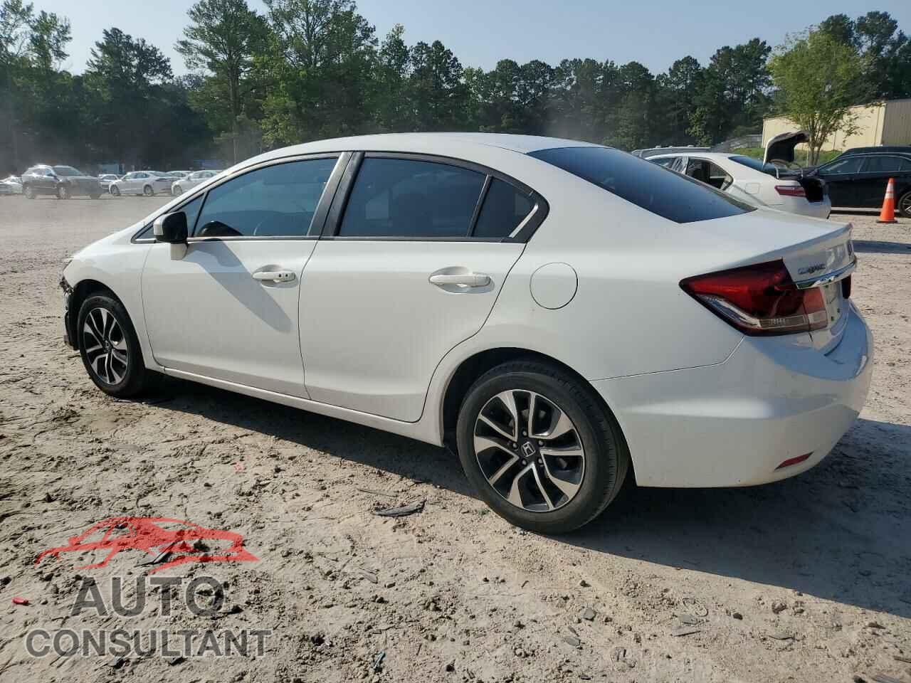 HONDA CIVIC 2015 - 19XFB2F80FE214807