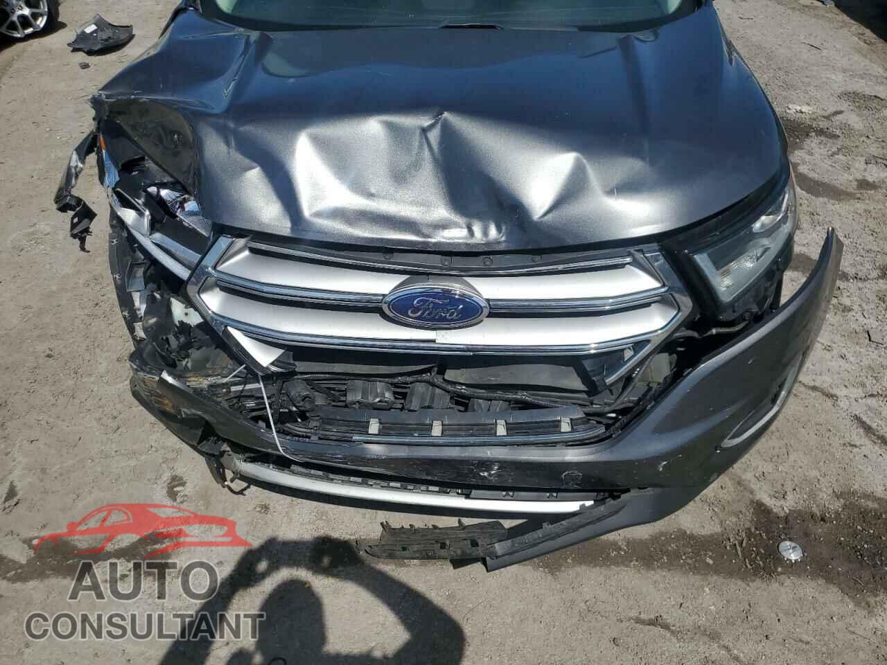 FORD EDGE 2018 - 2FMPK4J87JBB62708