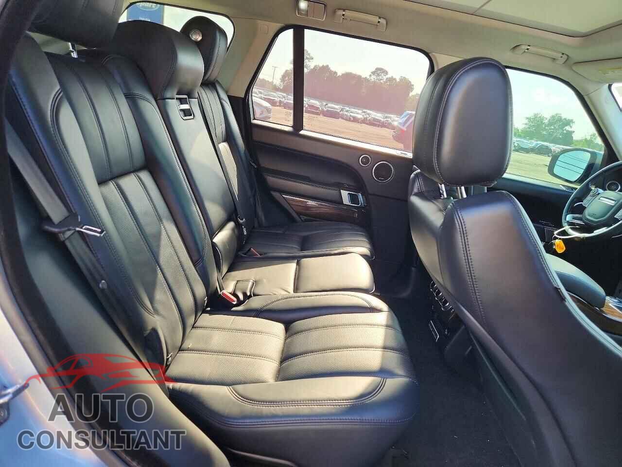 LAND ROVER RANGEROVER 2015 - SALGS2TF5FA201523
