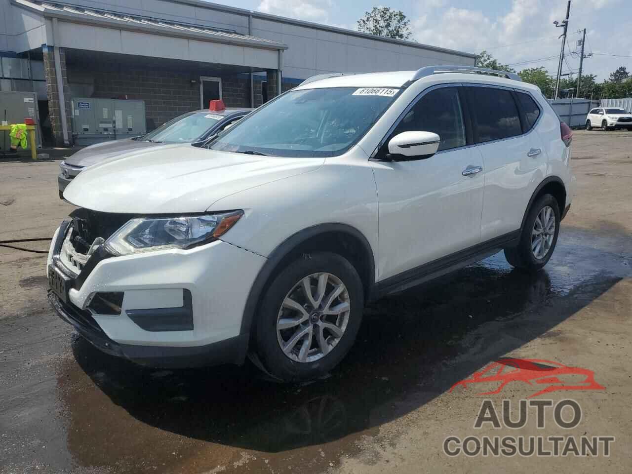 NISSAN ROGUE 2019 - JN8AT2MV9KW376892
