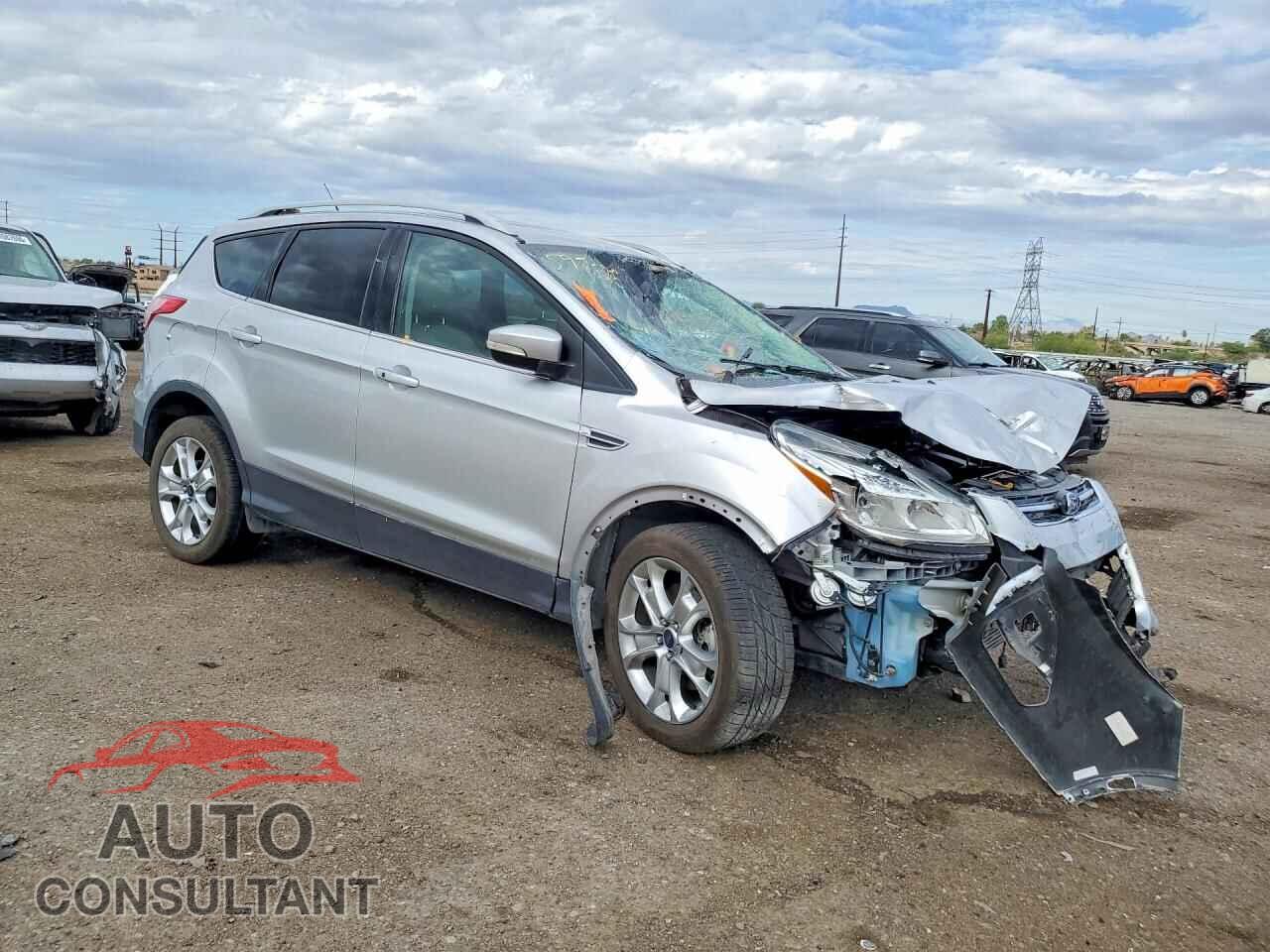 FORD ESCAPE 2016 - 1FMCU9J97GUC68514