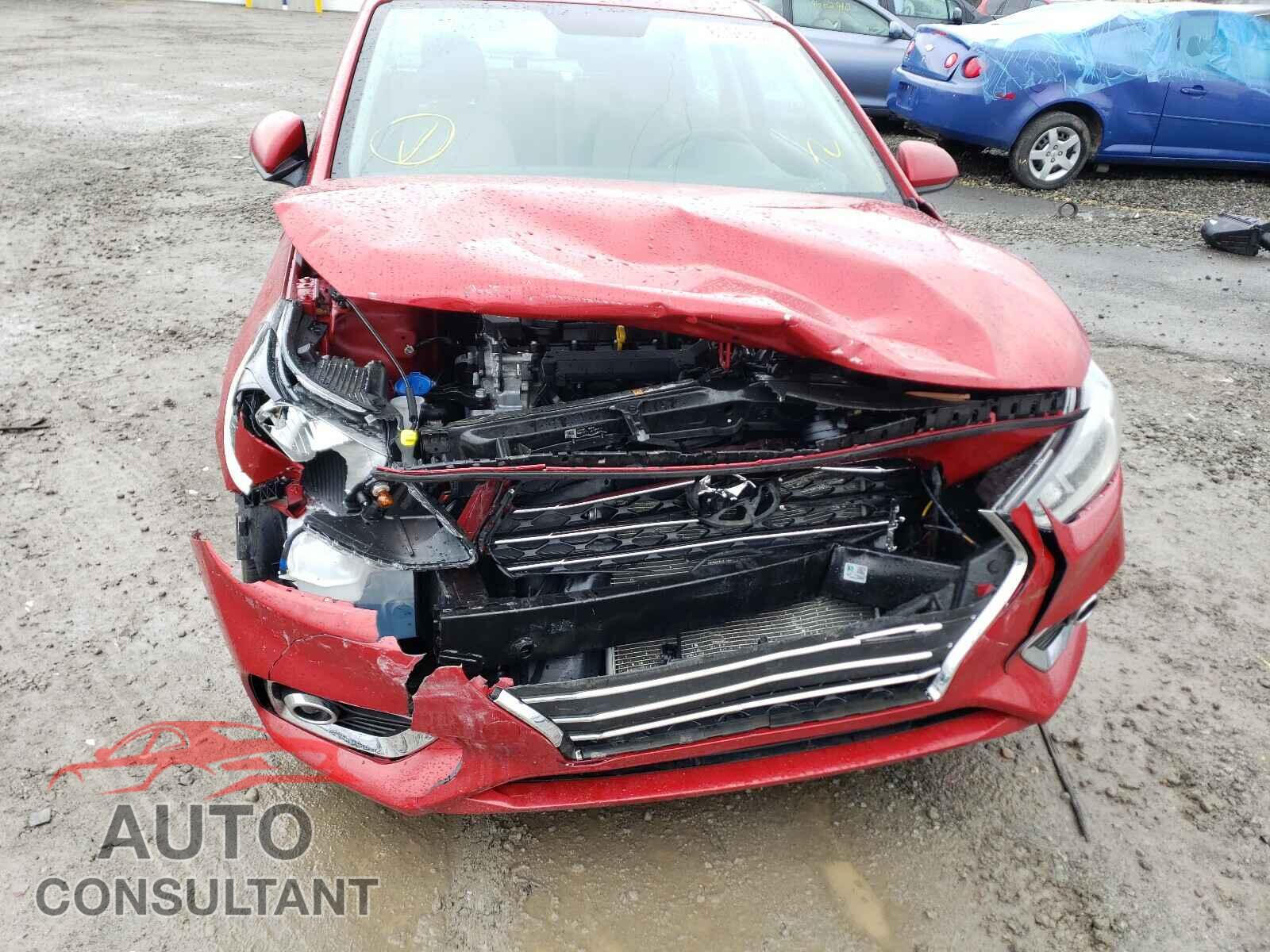 HYUNDAI ACCENT 2020 - 3KPC24A63LE090919