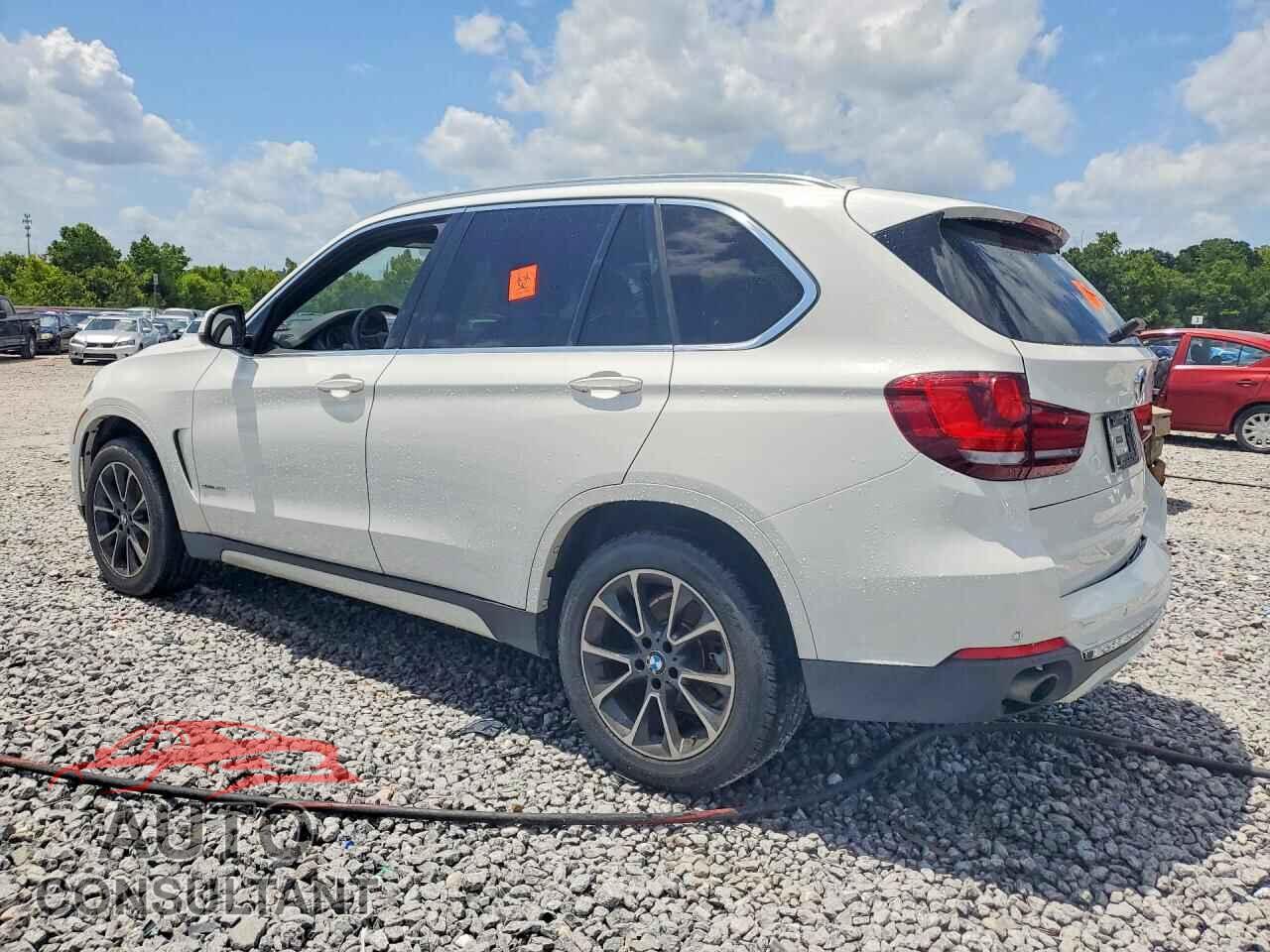 BMW X5 2017 - 5UXKR2C38H0W43397