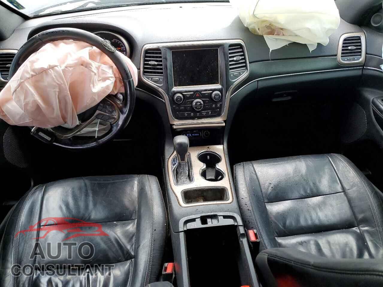JEEP CHEROKEE 2017 - 1C4RJEBG3HC868337