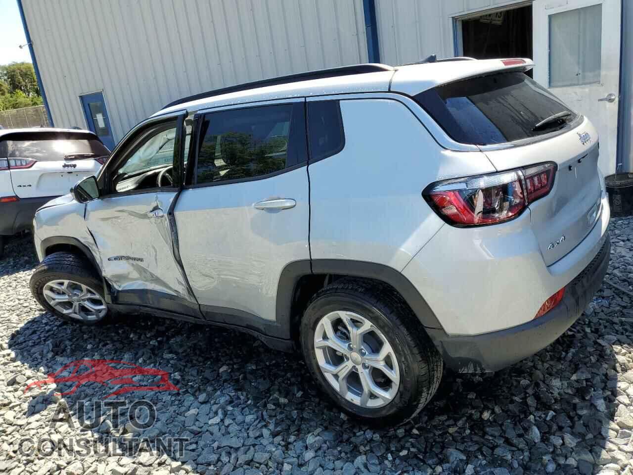 JEEP COMPASS 2024 - 3C4NJDBN9RT133200