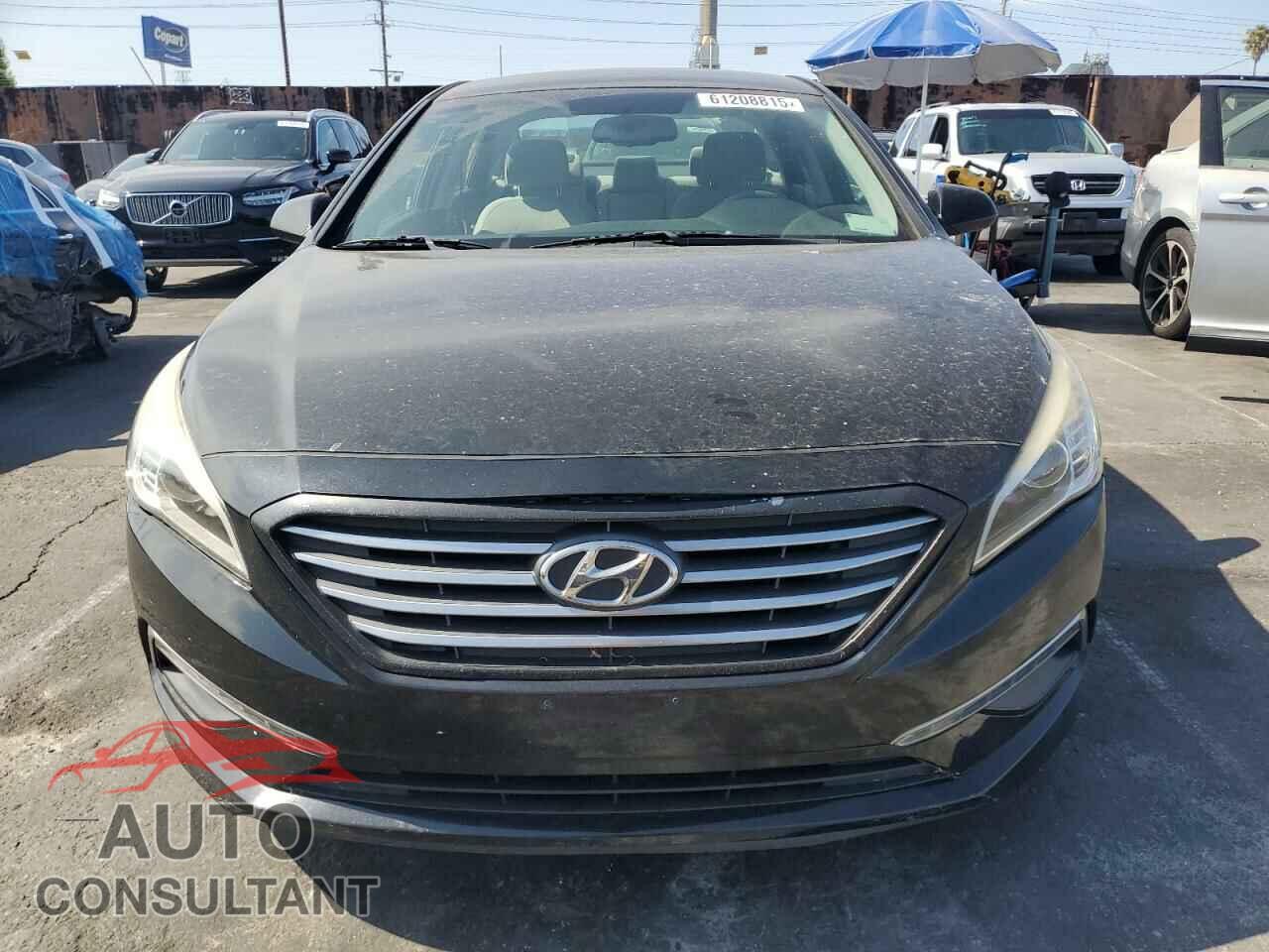 HYUNDAI SONATA 2015 - 5NPE24AF9FH176406