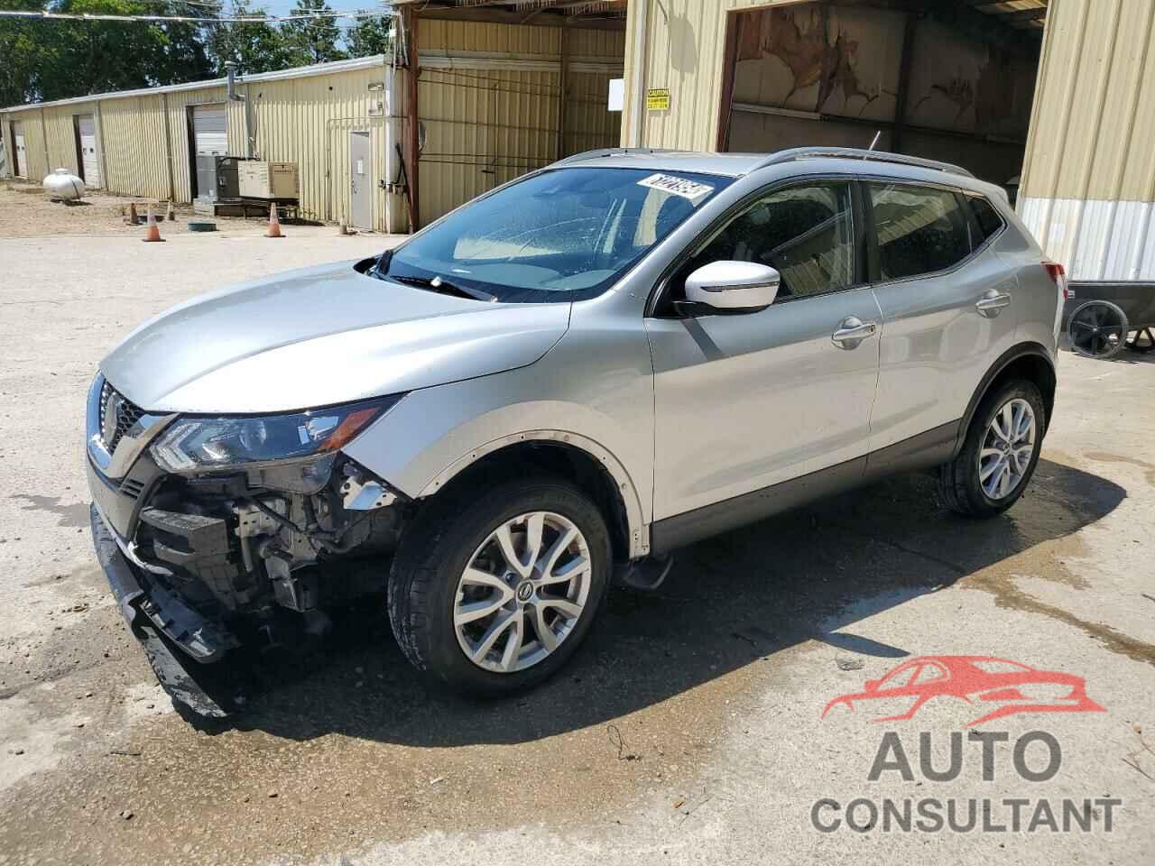 NISSAN ROGUE 2020 - JN1BJ1CV7LW282399