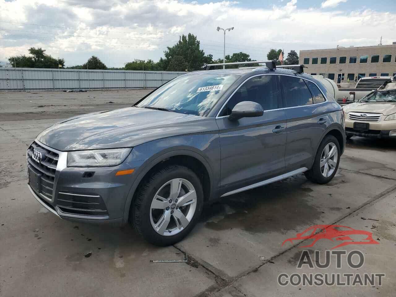 AUDI Q5 2018 - WA1BNAFY5J2015851