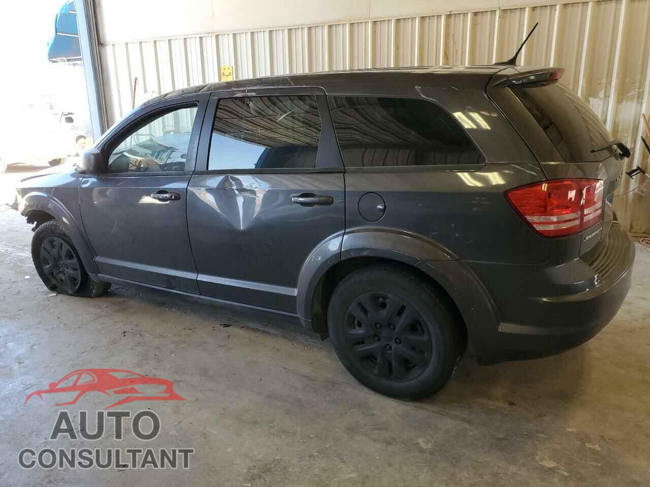 DODGE JOURNEY 2014 - 3C4PDCAB1ET259000