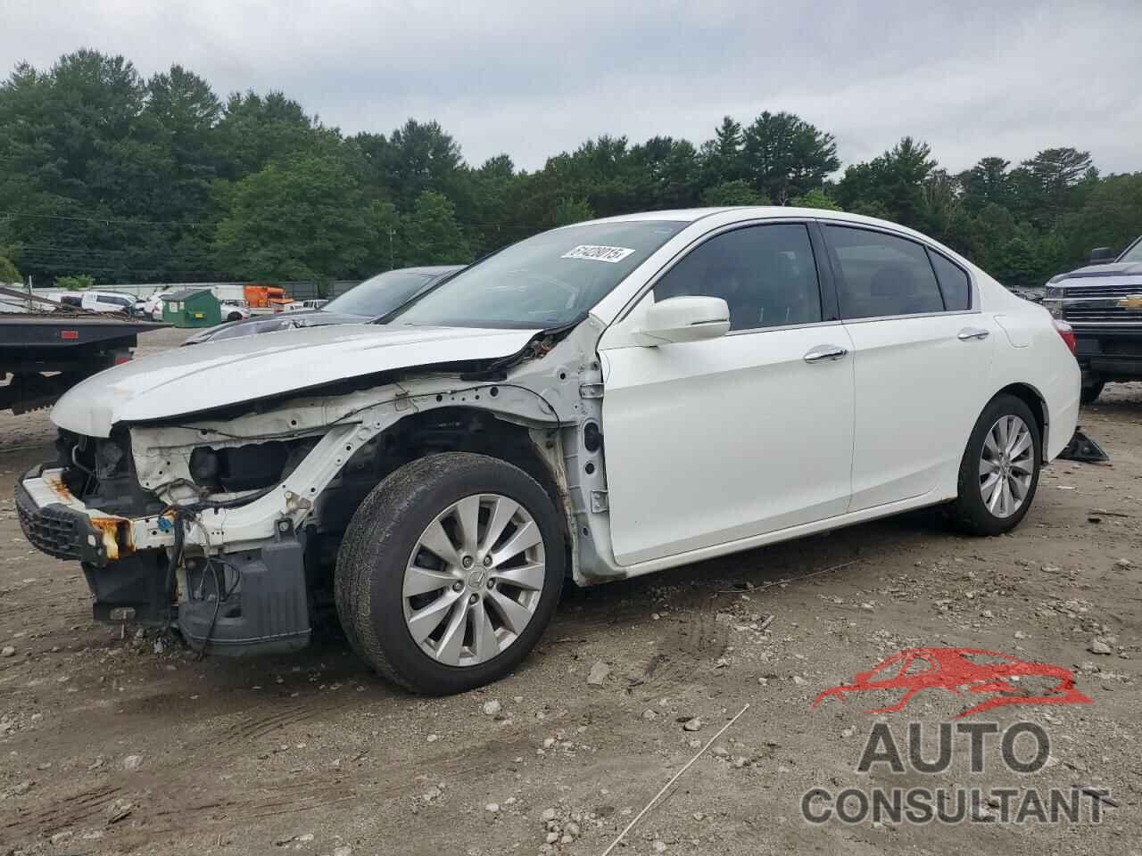 HONDA ACCORD 2015 - 1HGCR3F81FA033384