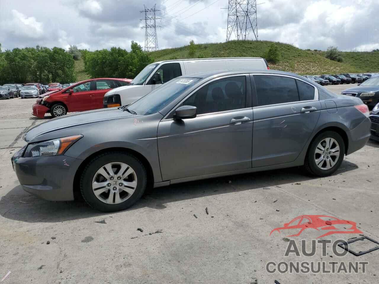 HONDA ACCORD 2009 - 1HGCP26419A175526