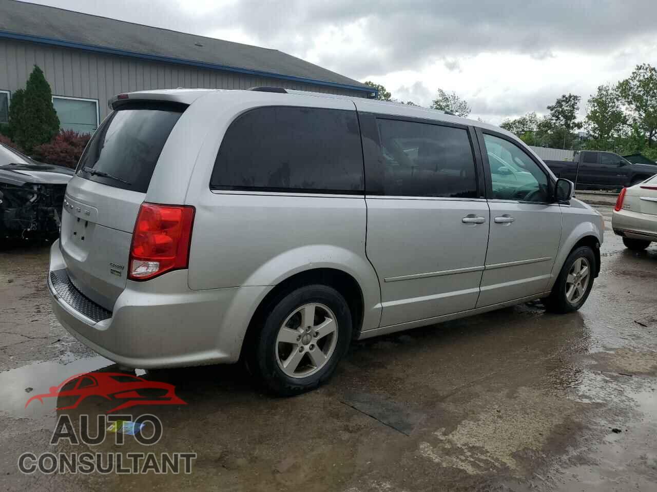 DODGE CARAVAN 2011 - 2D4RN5DG1BR660301
