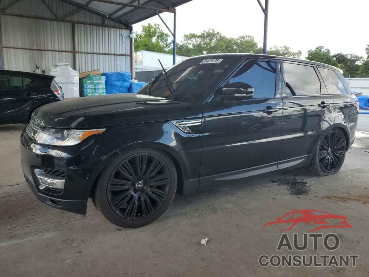 LAND ROVER RANGEROVER 2016 - SALWR2PF9GA666812