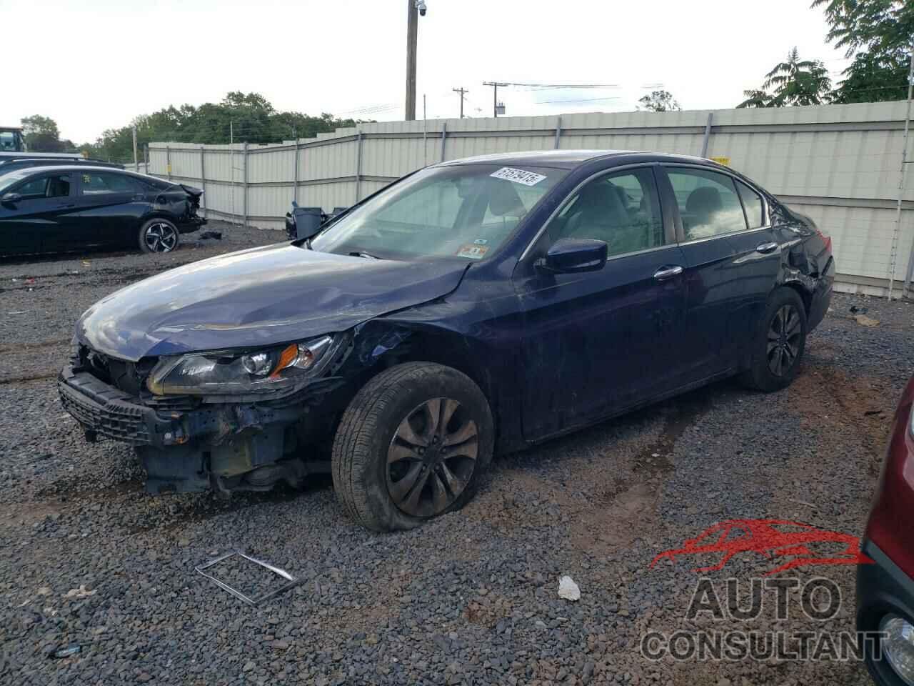 HONDA ACCORD 2013 - 1HGCR2F38DA168826