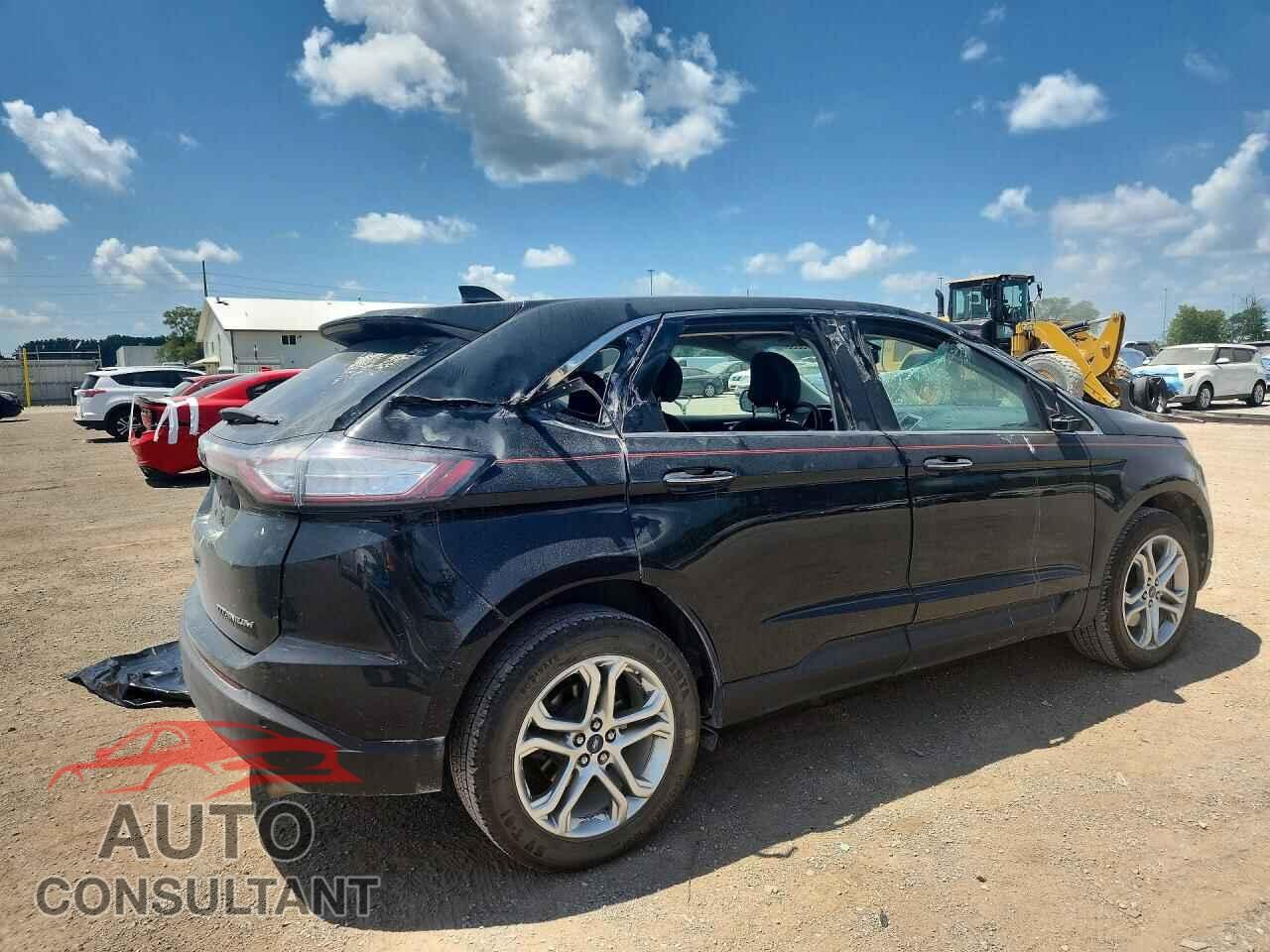 FORD EDGE 2018 - 2FMPK4K92JBB18963