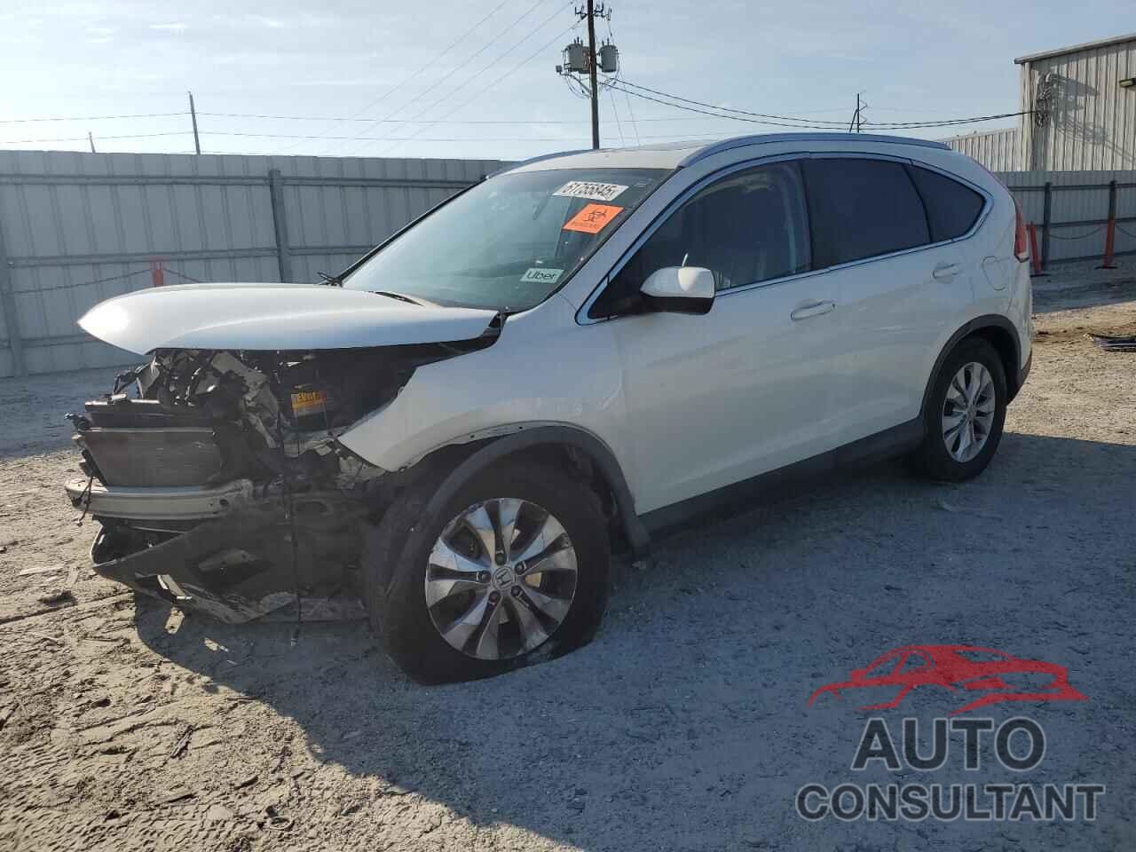 HONDA CRV 2014 - 5J6RM4H77EL105221