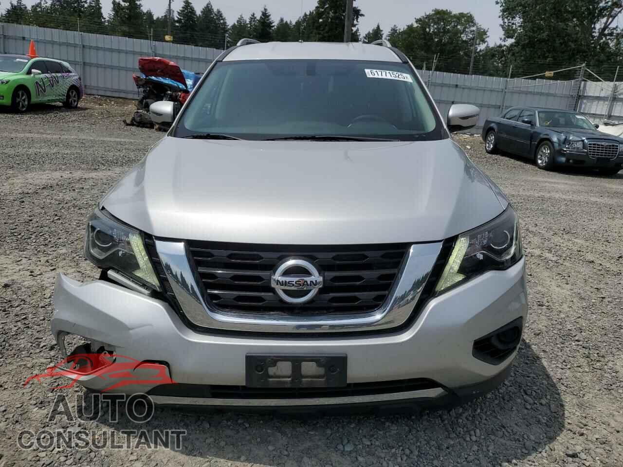 NISSAN PATHFINDER 2017 - 5N1DR2MM3HC690316