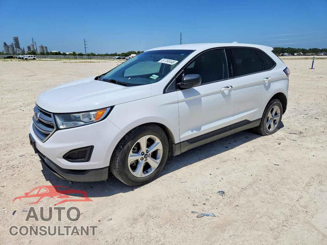 FORD EDGE 2017 - 2FMPK3G91HBC21594