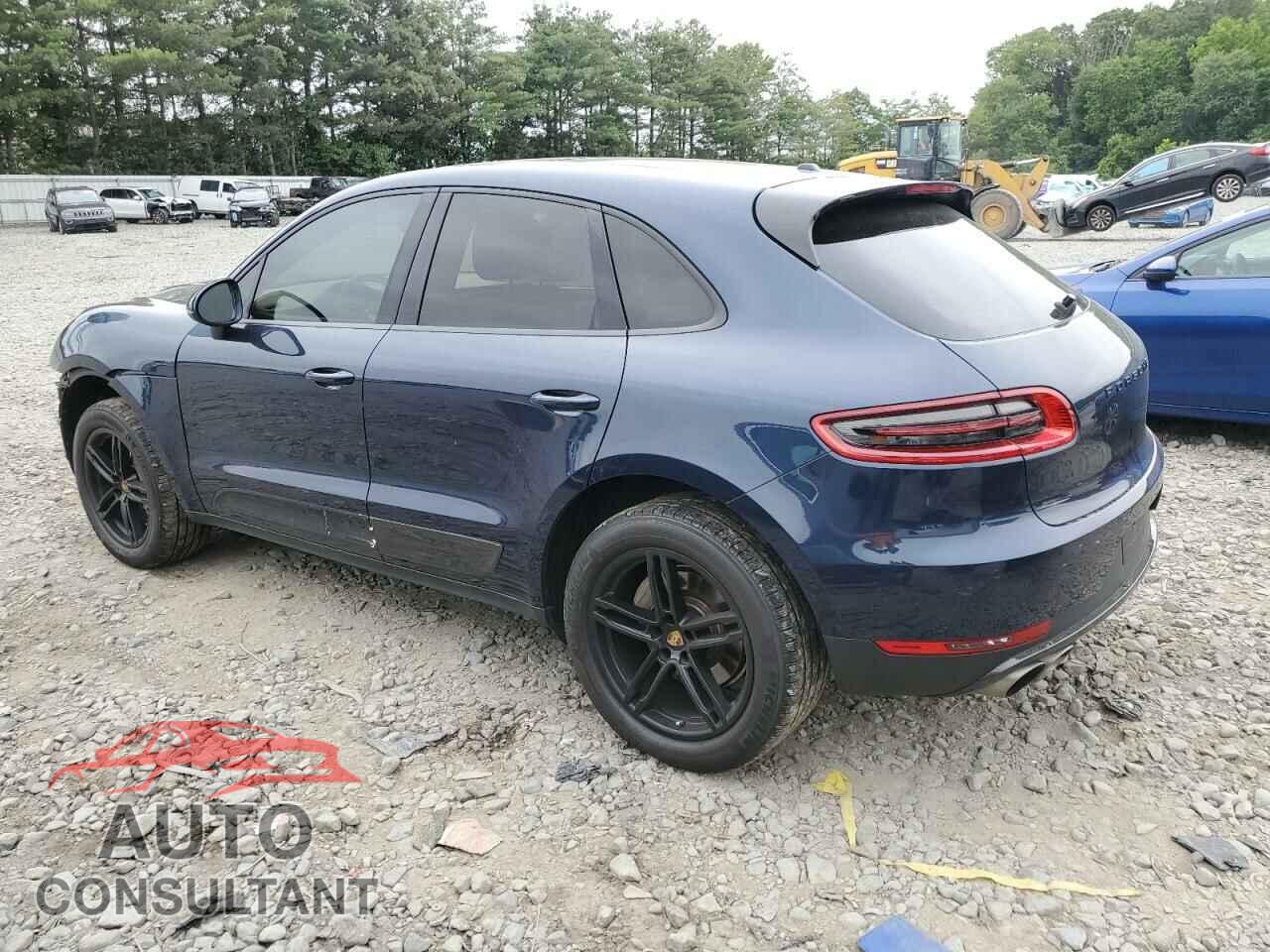 PORSCHE MACAN 2015 - WP1AB2A53FLB73098