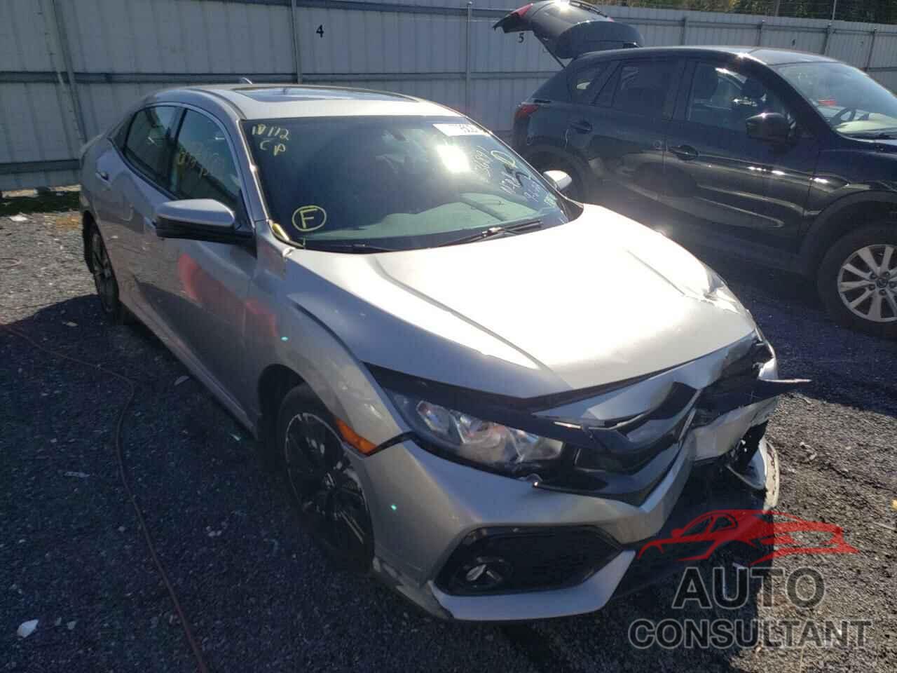 HONDA CIVIC 2018 - SHHFK7H59JU424839