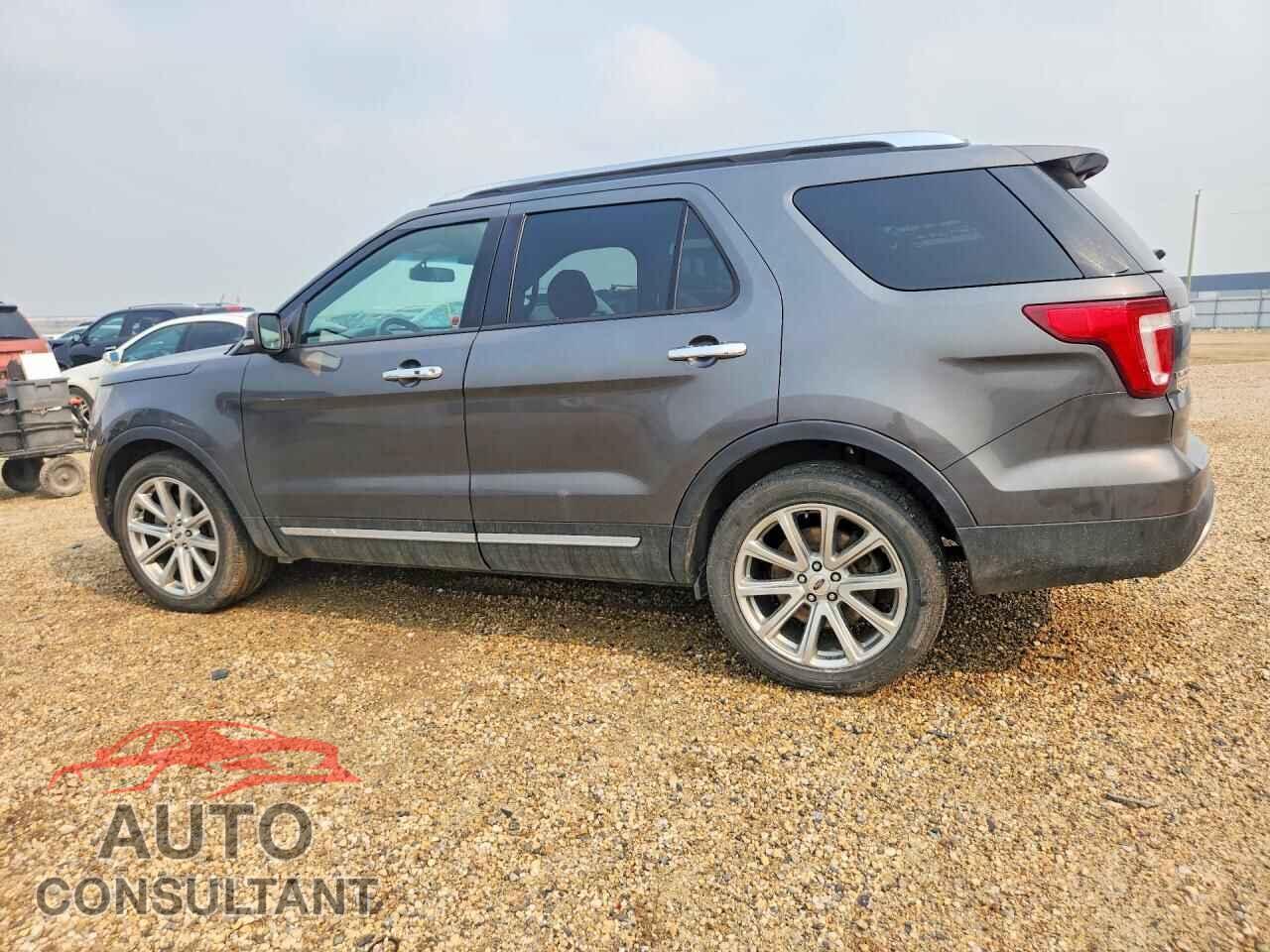 FORD EXPLORER 2016 - 1FM5K8F83GGB67123