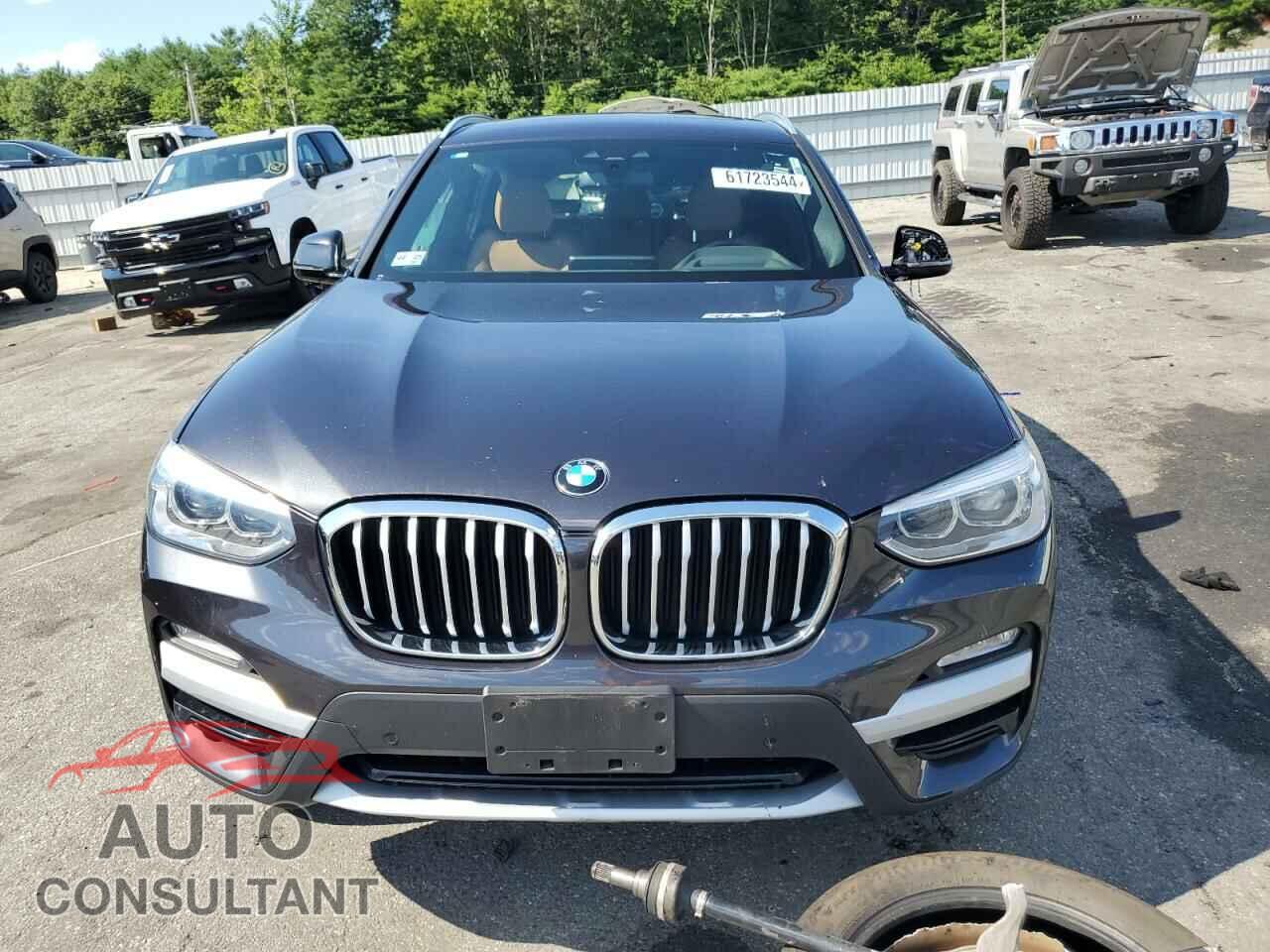 BMW X3 2018 - 5UXTR9C56JLD60955