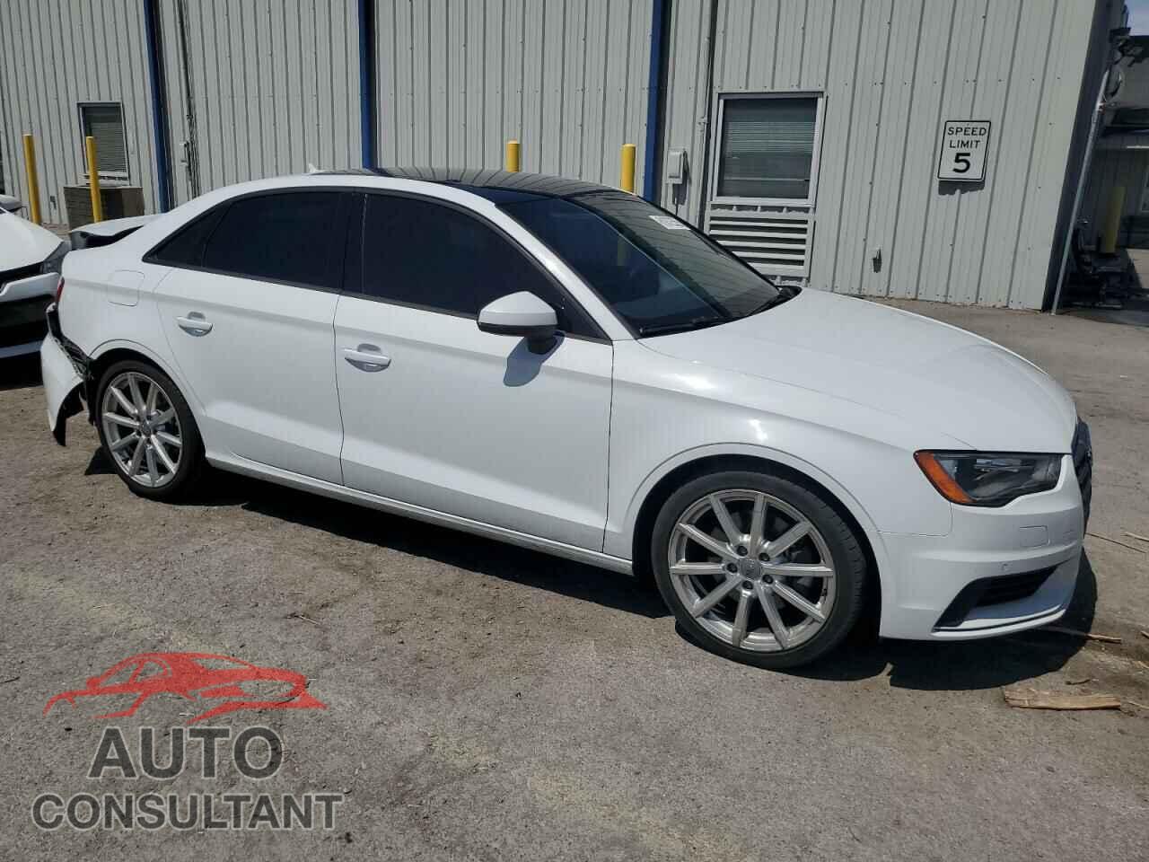 AUDI A3 2015 - WAUBFGFF0F1124068