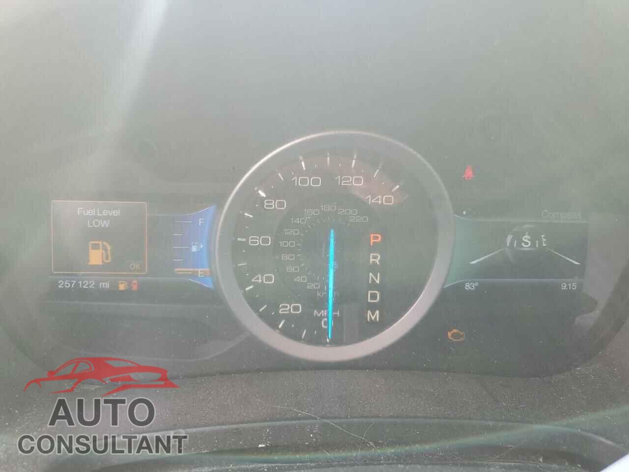 FORD EXPLORER 2015 - 1FM5K8D88FGB55566
