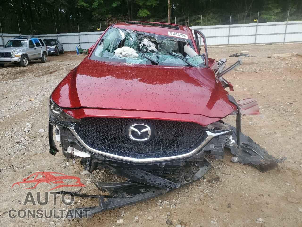 MAZDA CX-5 2021 - JM3KFBCM2M0367240