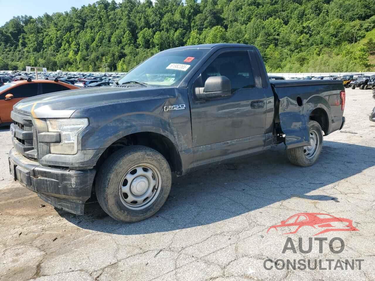 FORD All Models 2017 - 1FTMF1C85HFA31213