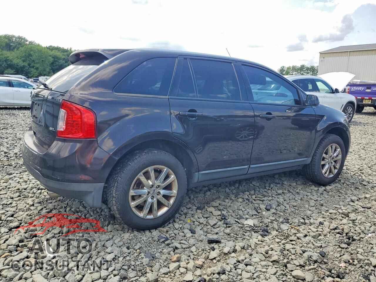 FORD EDGE 2013 - 2FMDK3JC2DBC83345