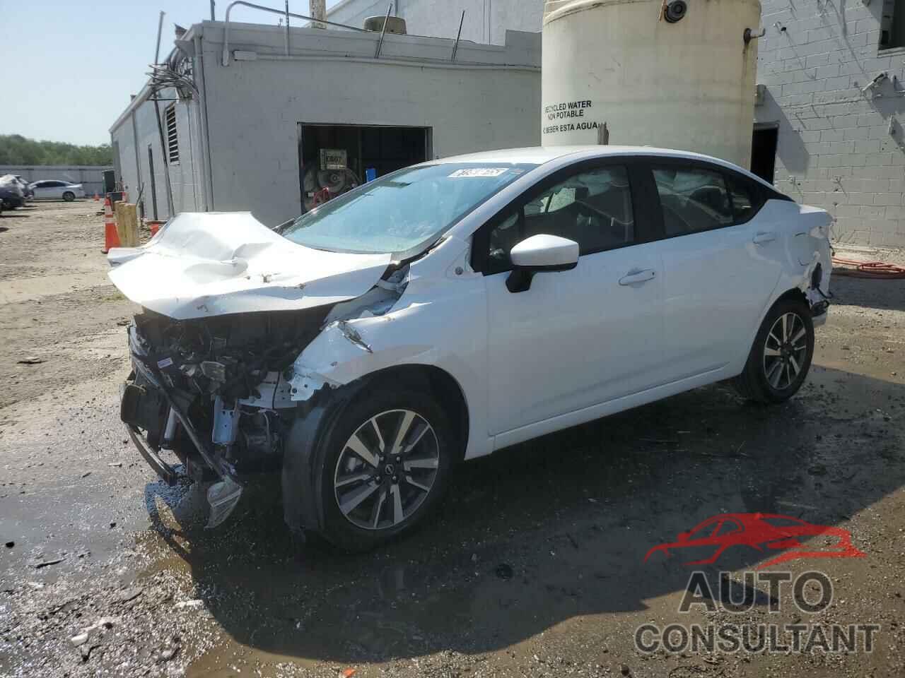 NISSAN VERSA 2025 - 3N1CN8EV8SL817887