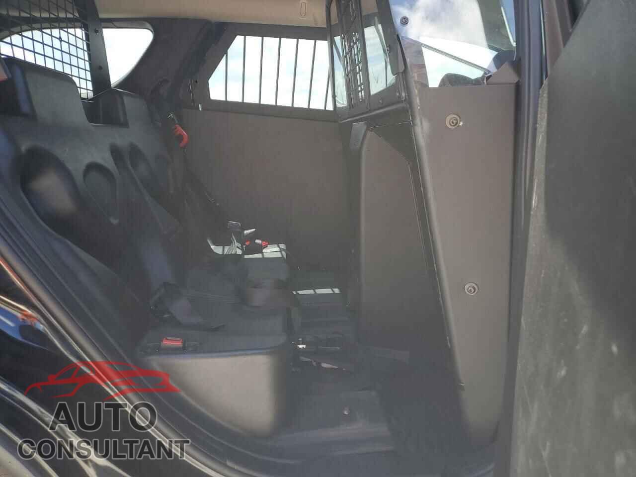 DODGE DURANGO 2021 - 1C4RDJFG8MC662256