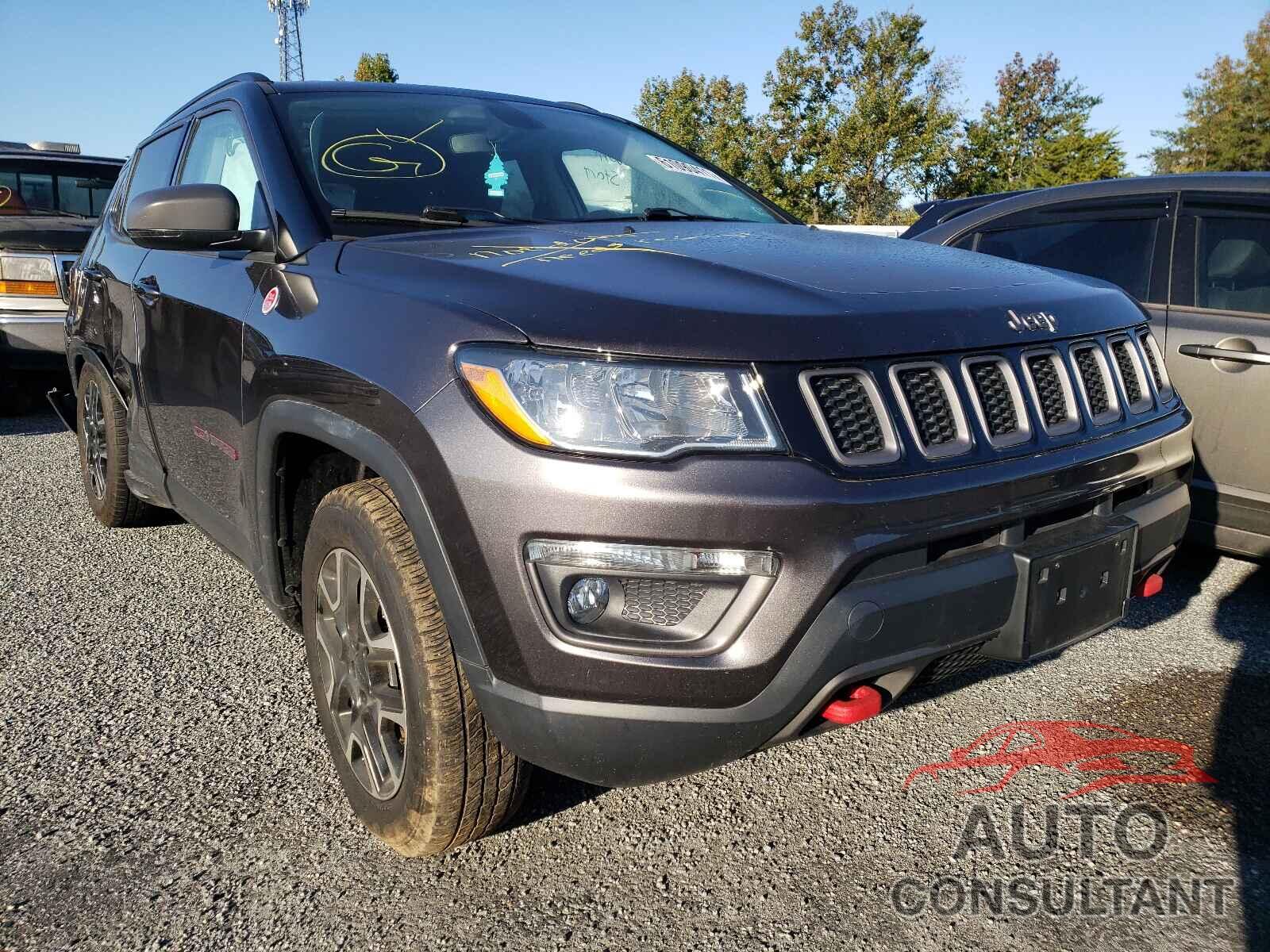 JEEP COMPASS 2020 - 3C4NJDDBXLT111569