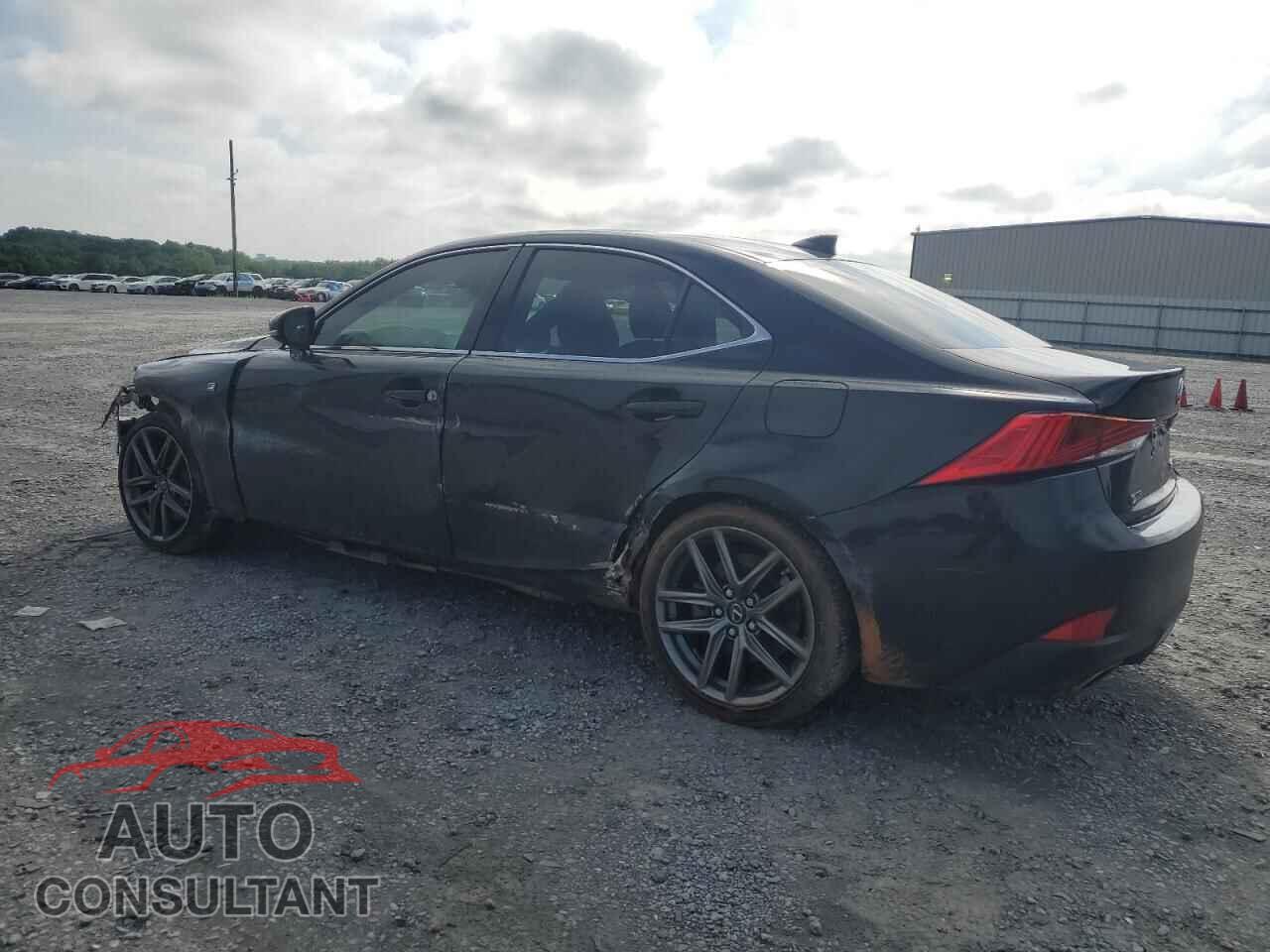LEXUS IS 2017 - JTHBA1D26H5050552