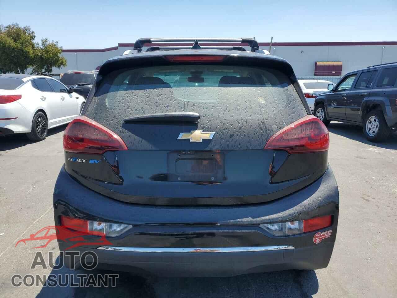 CHEVROLET BOLT 2017 - 1G1FX6S07H4133003
