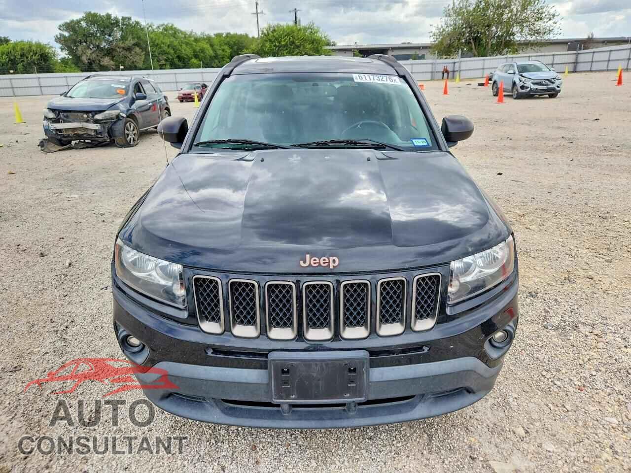 JEEP COMPASS 2016 - 1C4NJCBB7GD676578