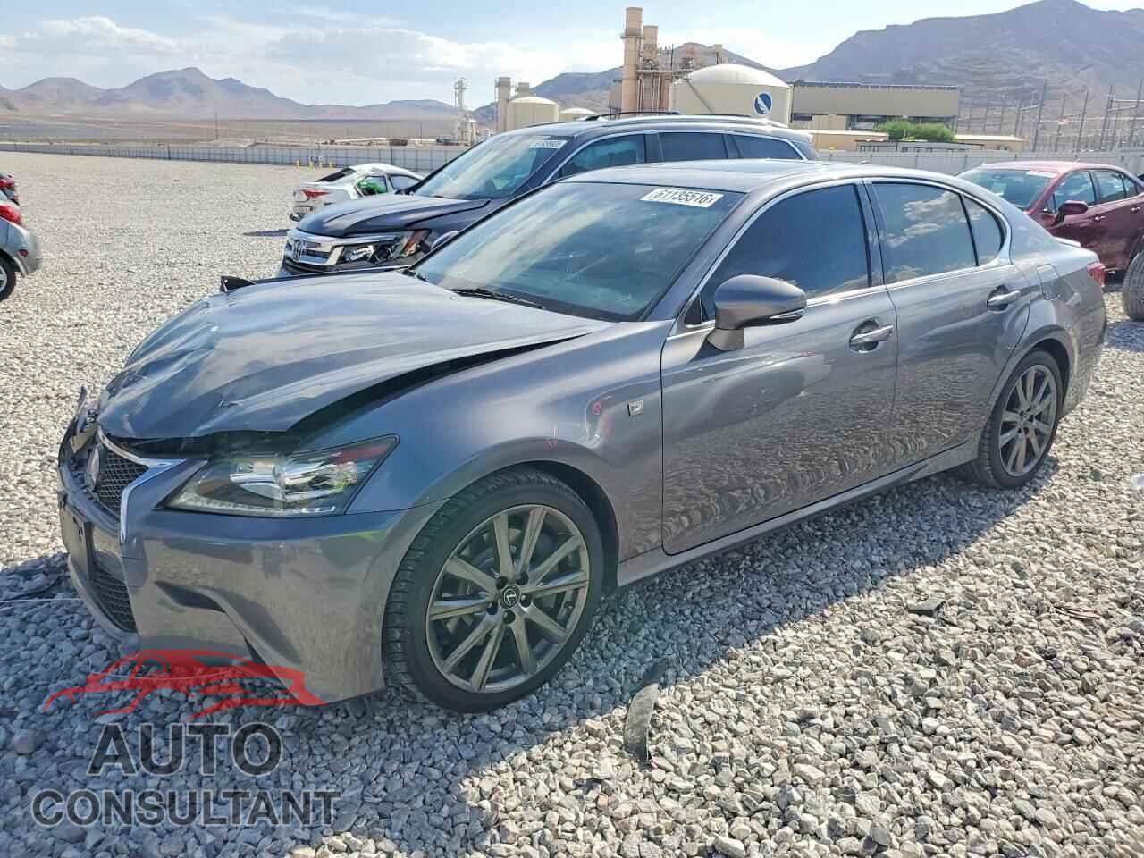 LEXUS GS350 2015 - JTHBE1BL0FA013341