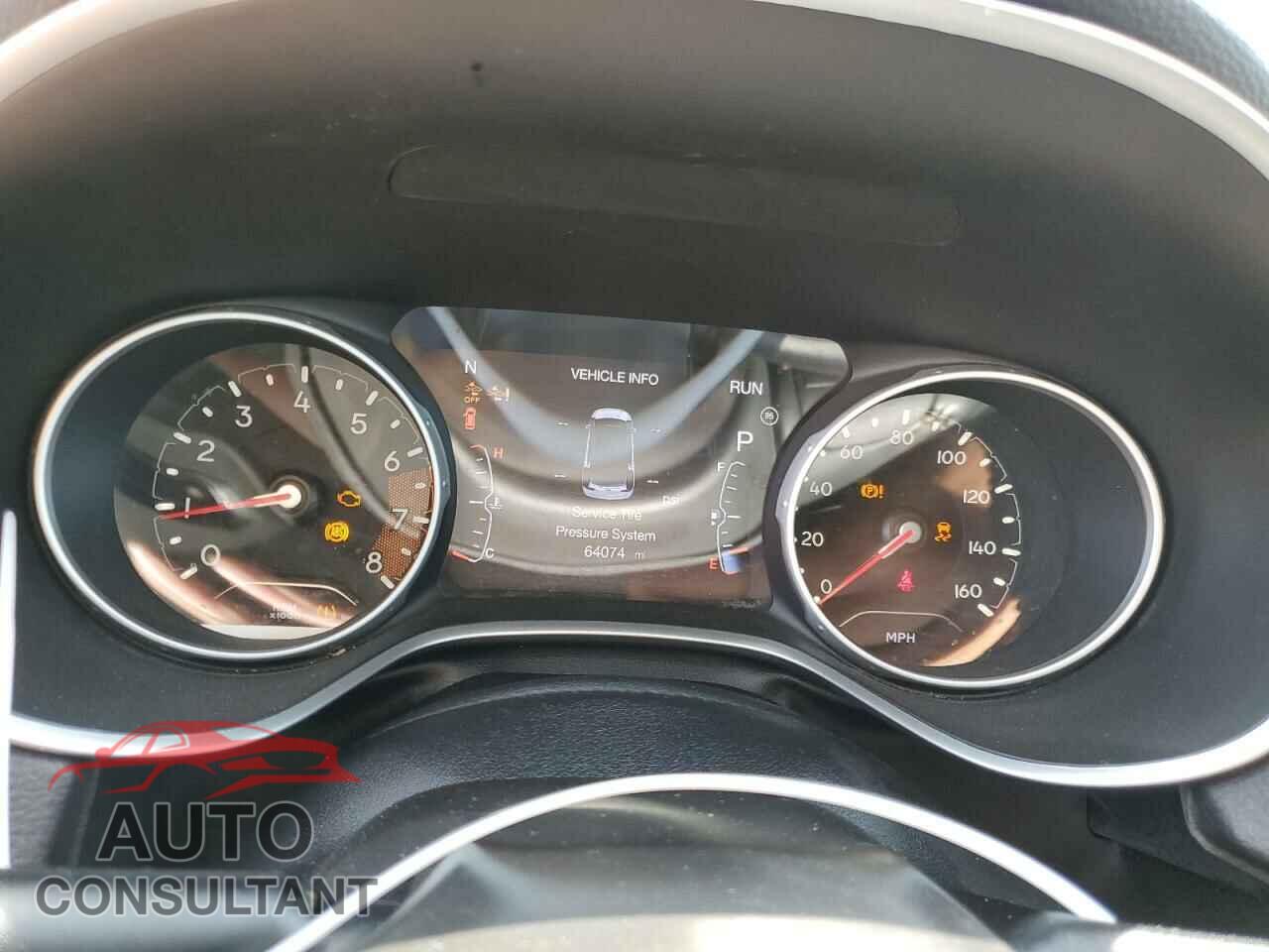 JEEP COMPASS 2018 - 3C4NJCCB4JT461630