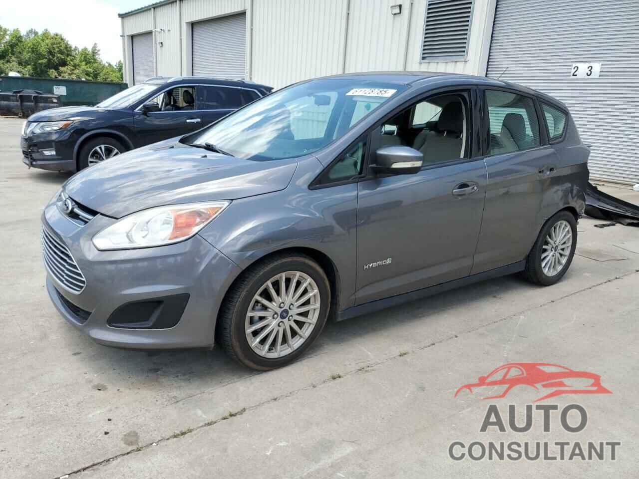 FORD CMAX 2013 - 1FADP5AU5DL506980