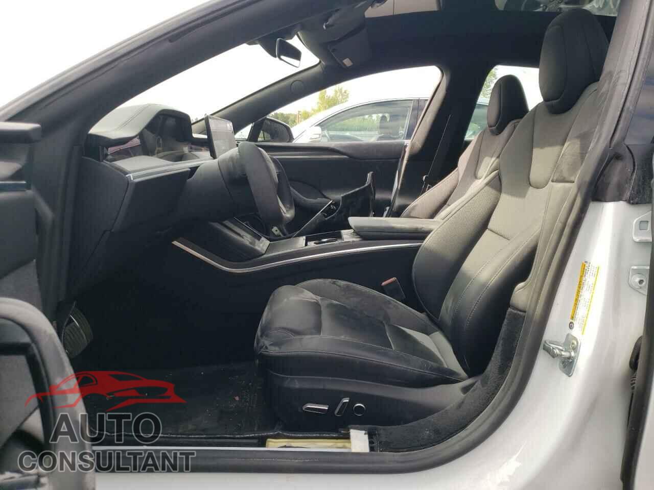 TESLA MODEL S 2021 - 5YJSA1E6XMF453221