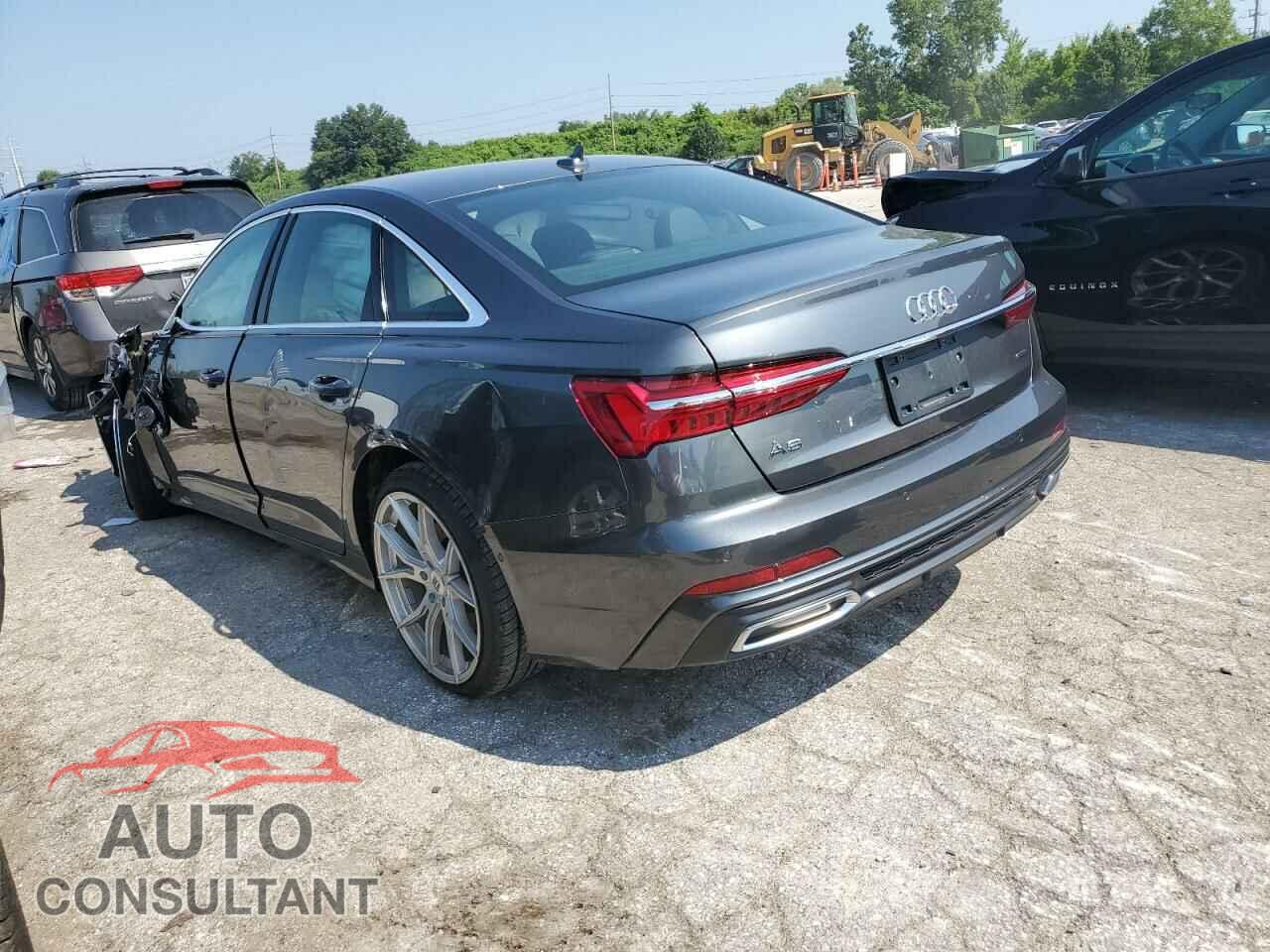 AUDI A6 2022 - WAUK2BF28NN063765