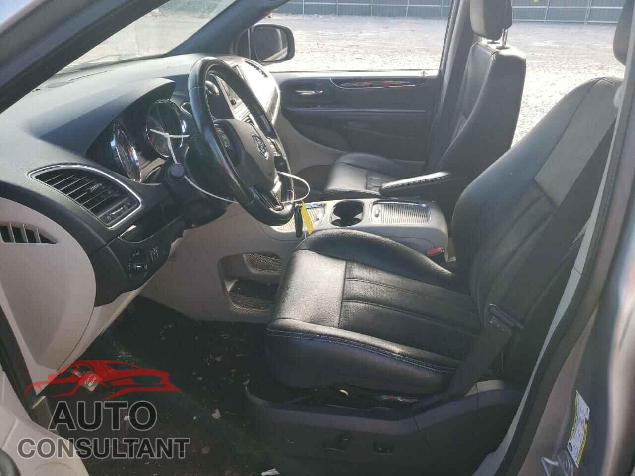 DODGE CARAVAN 2019 - 2C4RDGCG8KR750168