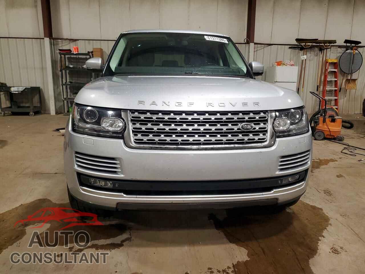 LAND ROVER RANGEROVER 2013 - SALGS2DF6DA123023