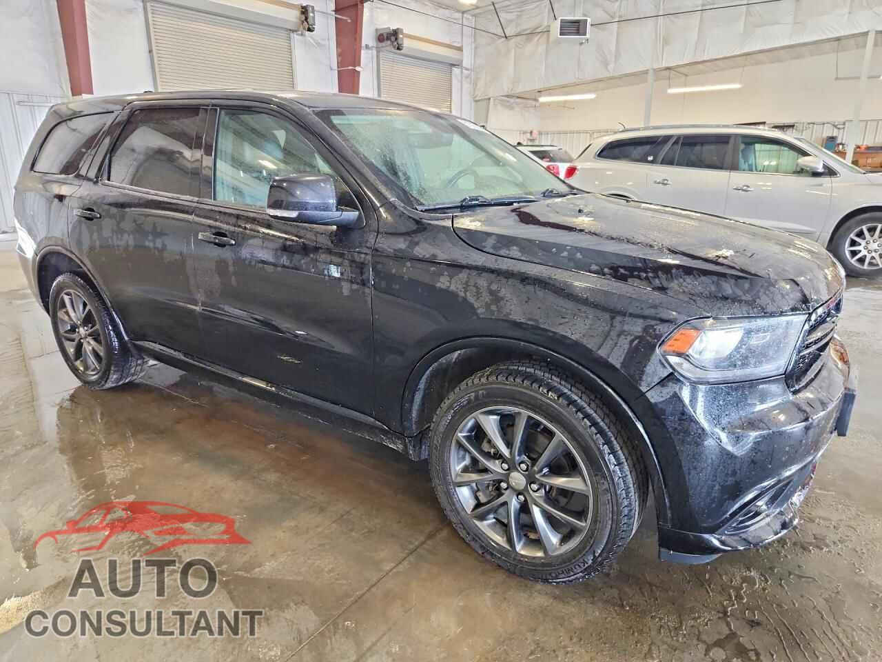 DODGE DURANGO 2018 - 1C4RDJDGXJC330818