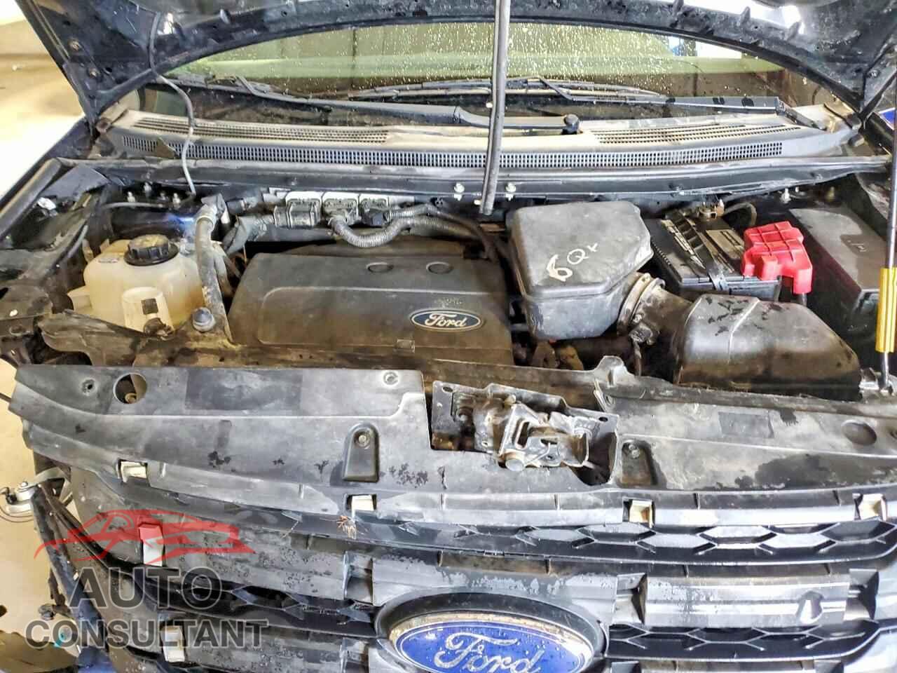FORD EDGE 2013 - 2FMDK3JC6DBA68292